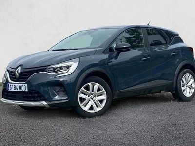 Usado Renault Captur Equilibre 90 CV (66 kW) 2022 SUV