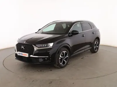 Usado DS Automobiles DS7 Crossback So Chic 180 CV (132 kW) 2019 Negro SUV
