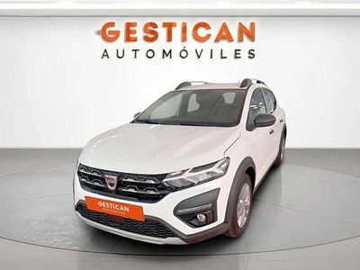 Blanco Usado 2022 Dacia Sandero Comfort Utilitario | 11.990 € (Precio justo)