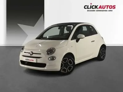 Usado Fiat 500