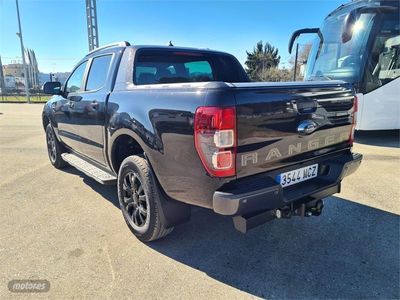 usado Ford Ranger 2.0 Ecobl 157kW 4x4 Sup Cab Wildtrack AT