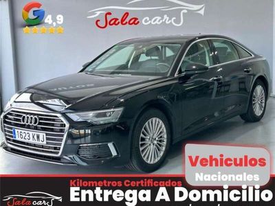 usado Audi A6 45 TFSI Design quattro-ultra S tronic