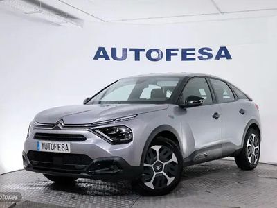 Gris Usado 2021 Citroën C4 Feel Utilitario | 13.250 € (Precio justo)