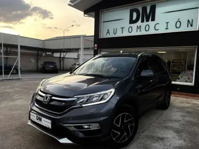 Usado Honda CR-V