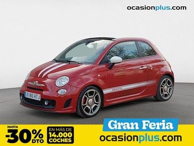 Abarth 500C