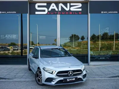 Usado Mercedes A200