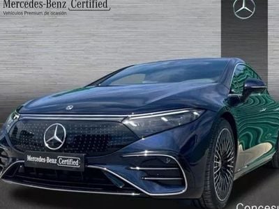 Mercedes EQS450+