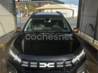 Usado Dacia Jogger Extreme 100 CV (73 kW) 2023 Negro Monovolumen