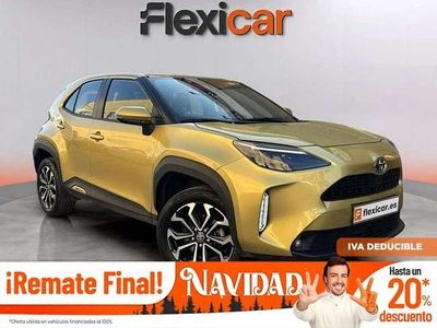 Amarillo Usado 2024 Toyota Yaris Cross Active SUV | 21.490 € (Precio justo)