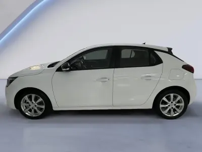 Usado Opel Corsa Edition 102 CV (75 kW) 2021 Blanco Utilitario