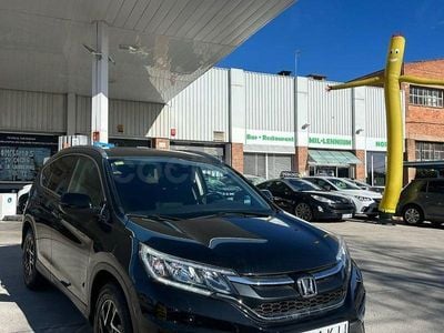 Usado Honda CR-V Elegance Plus 155 CV (114 kW) 2018 Negro SUV