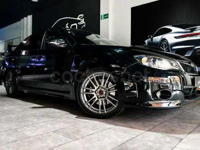 Usado Subaru WRX STI 300 CV (220 kW) 2012 Negro Berlina