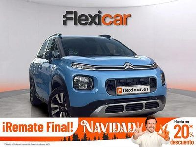 Azul Usado 2017 Citroën C3 Aircross Feel SUV | 9990 € (Precio justo)
