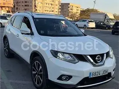 Usado Nissan X-Trail