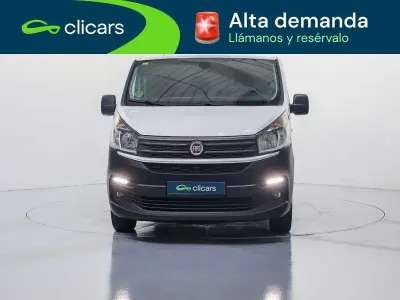 Usado Fiat Talento 120 CV (88 kW) 2019 Blanco Monovolumen