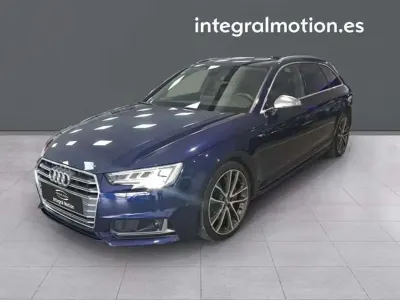 Usado Audi S4