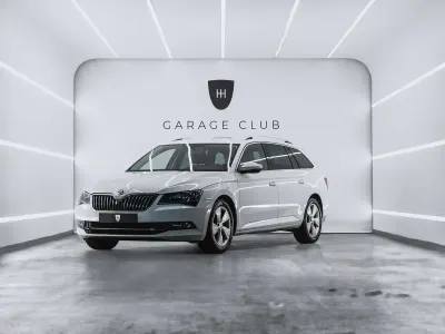Usado Skoda Superb