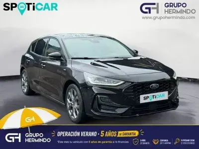 Usado Ford Focus