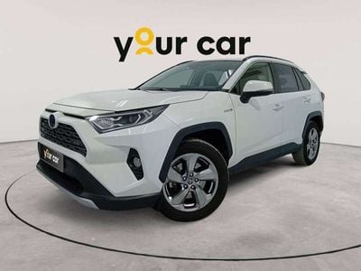 Toyota RAV4 Hybrid