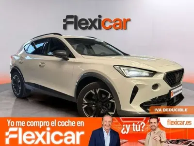 Usado Cupra Formentor 150 CV (110 kW) 2022 Blanco SUV