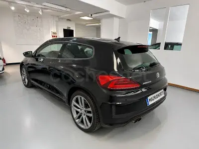 Usado VW Scirocco