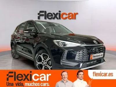 Usado MG ZS Comfort 197 CV (144 kW) 2025 Negro SUV