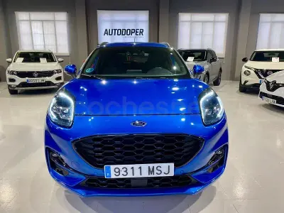 Usado Ford Puma ST-Line 125 CV (91 kW) 2024 Azul SUV