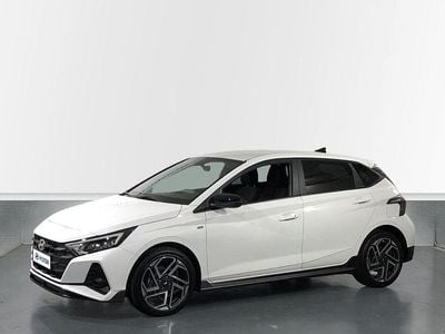 Otro Nuevo 2025 Hyundai i20 N Line Berlina | 24.390 € (Precio justo)