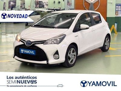 Toyota Yaris Hybrid