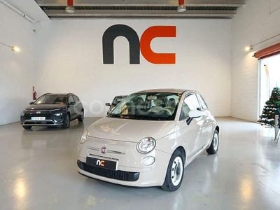 Beige Usado 2013 Fiat 500 Berlina | 7500 € (Precio justo)