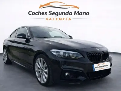 Usado BMW 218
