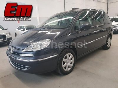Gris / plata Usado 2013 Peugeot 807 Active Monovolumen | 9500 € (Un poco caro)
