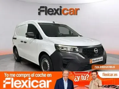 Usado Nissan Townstar