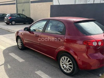 Chevrolet Lacetti