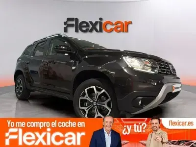 Usado Dacia Duster 115 CV (84 kW) 2020 Negro SUV