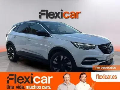 Usado Opel Grandland X Design Edition 130 CV (95 kW) 2019 Blanco SUV
