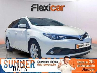 Toyota Auris Touring Sports