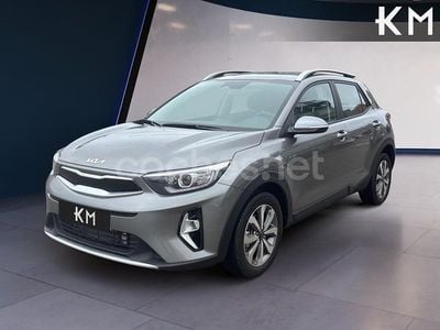 Gris / plata Usado 2025 Kia Stonic SUV | 19.500 € (Precio justo)