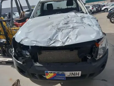 Usado Ford Ranger XL 150 CV (110 kW) 2016 Blanco Pickup/Camioneta