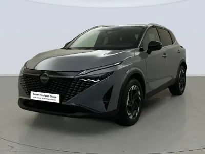 Usado Nissan Qashqai N-Connecta 140 CV (102 kW) 2024 Gris SUV