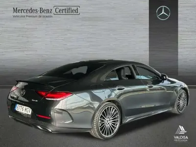 Käytetty Mercedes CLS300 265 HP (194 kW) 2023 Coupe - kaksiovinen