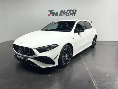 Usado Mercedes A35 AMG