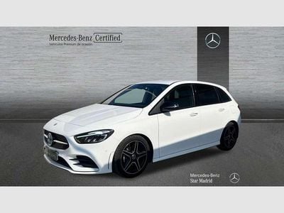 Mercedes B200