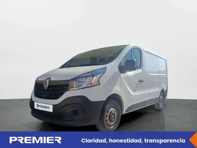 Usado Renault Trafic
