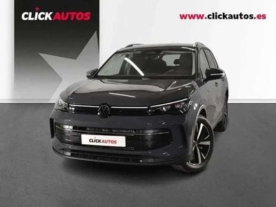 Gris Usado 2025 VW Tiguan SUV | 34.200 € (Precio justo)