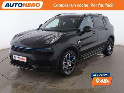 Negro Usado 2022 Lynk & Co 01 SUV | 19.999 € (Precio justo)