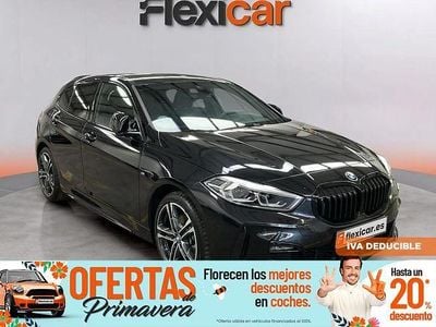 Usado BMW 118 136 CV (100 kW) 2024 Negro Utilitario
