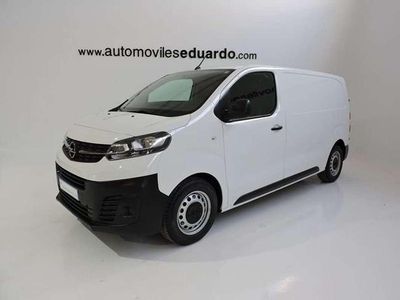 Blanco Usado 2021 Opel Vivaro Monovolumen | 16.500 €