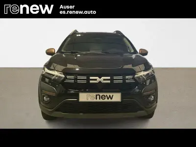 Usado Dacia Jogger Extreme 140 CV (102 kW) 2024 Negro Monovolumen