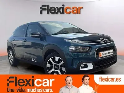 Begagnad Citroën C4 Cactus
